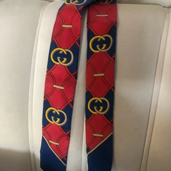 Gucci women’s neck tie - Picture 2 of 7